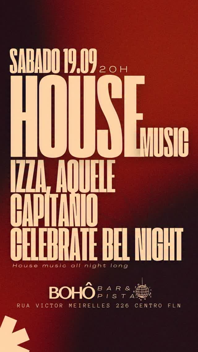 Flyer de Tampa, Capitanio e 1zza1