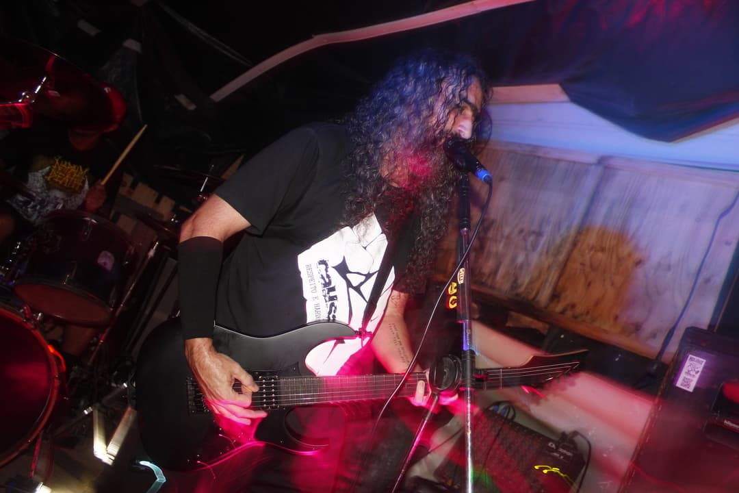 Flyer de Causa Hardcore, Contramão Hardcore e mais 2 artistas