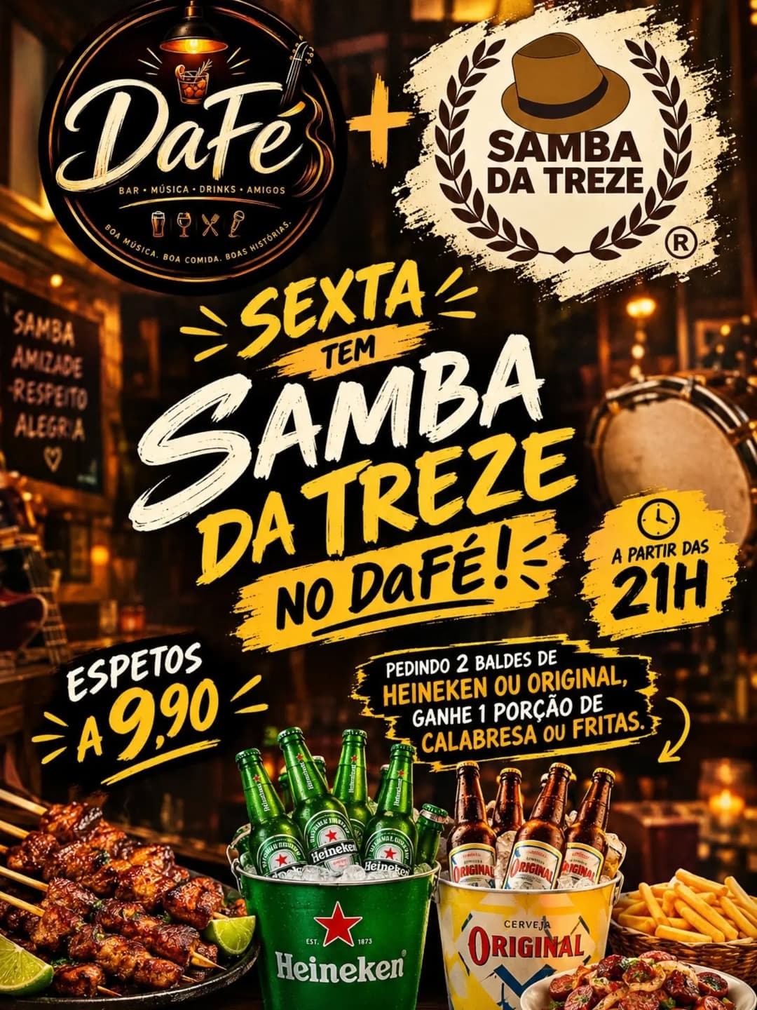 Flyer de Jaina Elne
