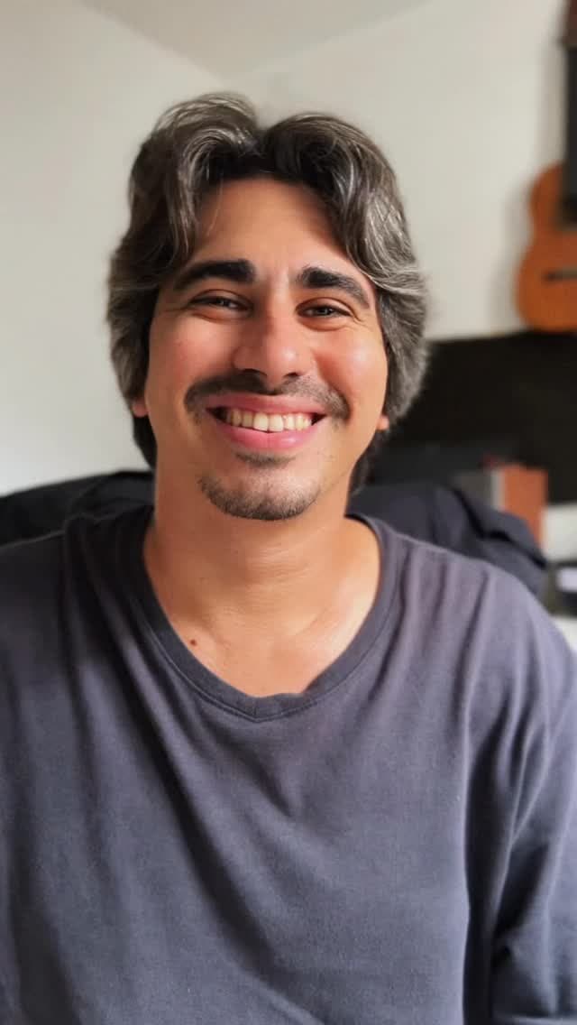 Flyer de Diego Alencikas