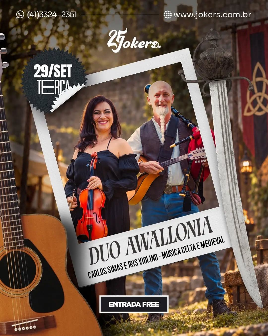 Flyer de Awallonia