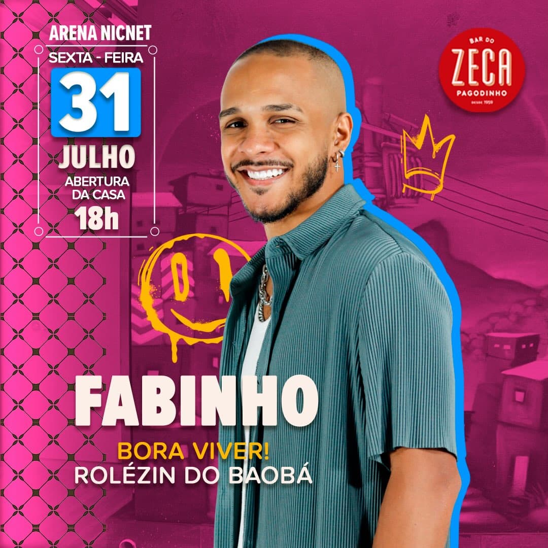 Flyer de TE QUERO COMIGO