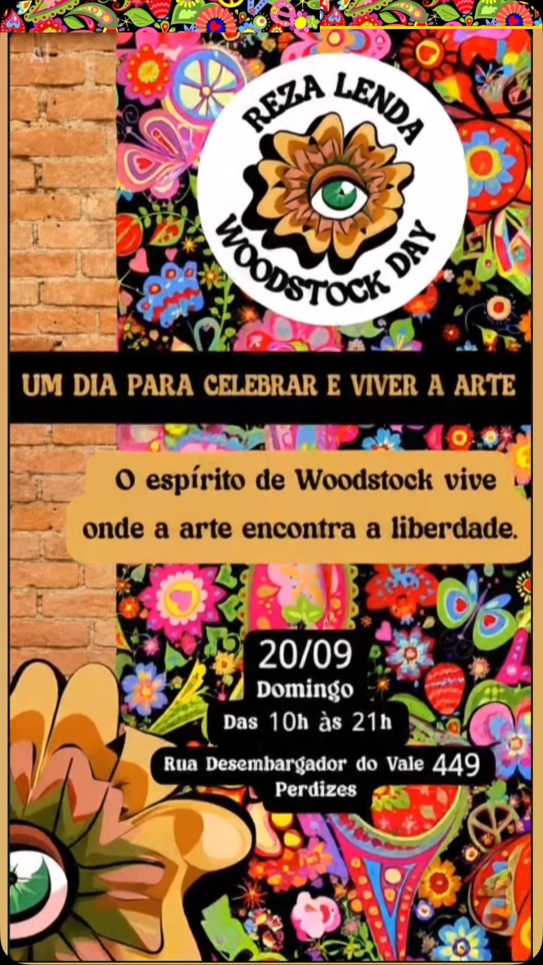 Flyer de Beattrio