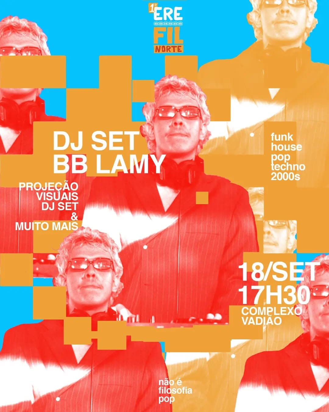 Flyer de BB Lamy