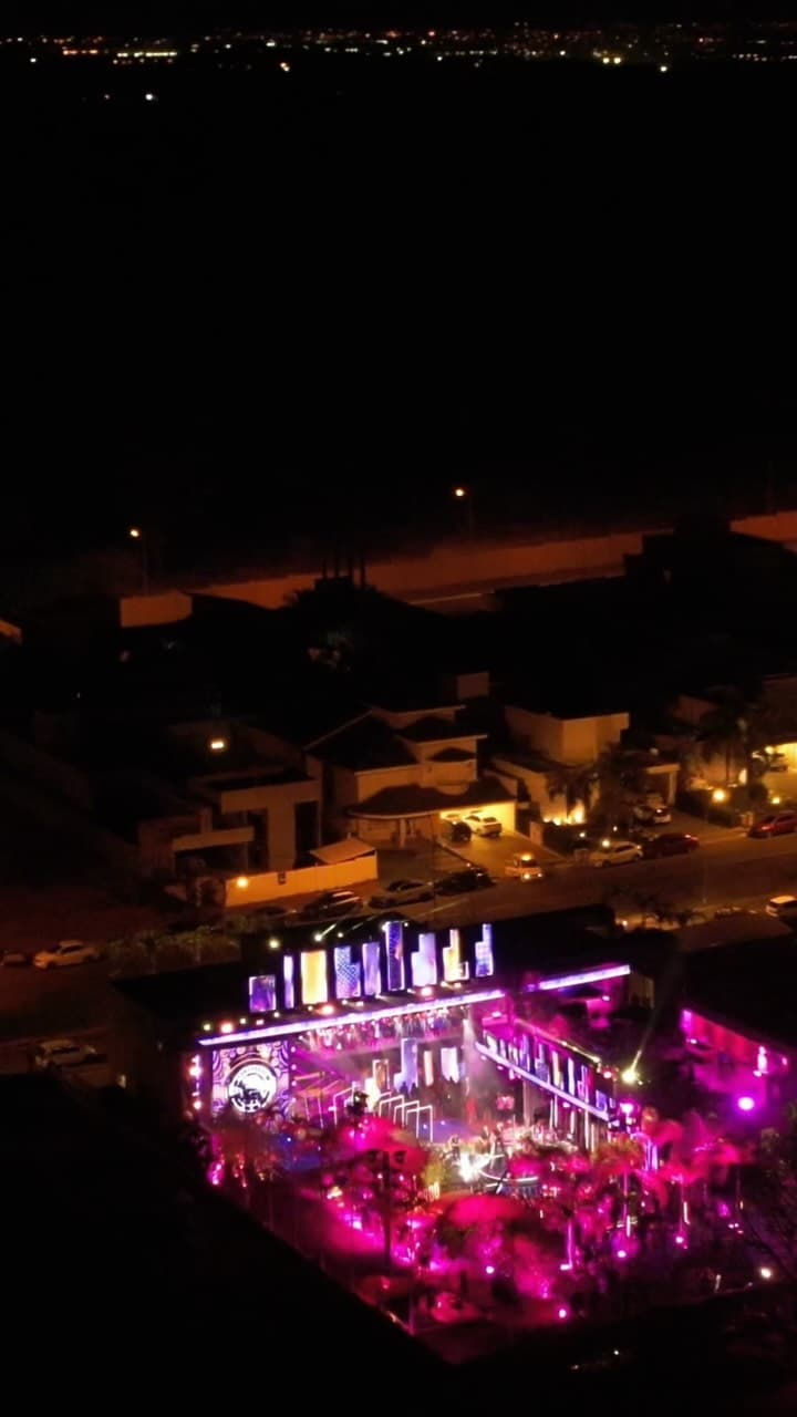 Flyer de GH e Eduardo