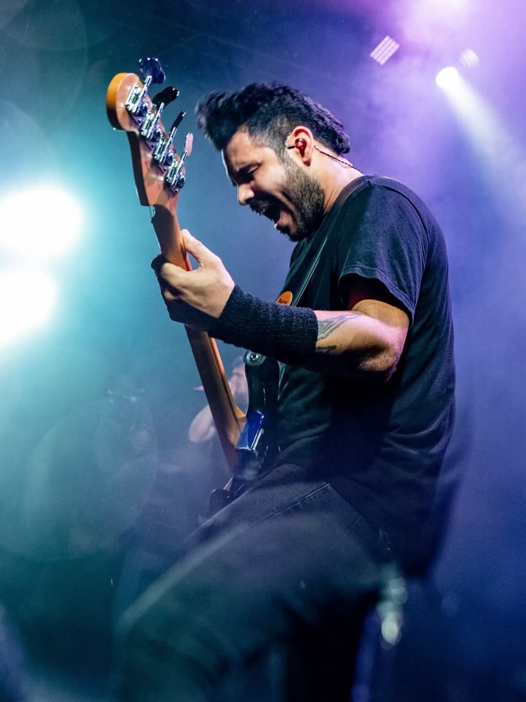 Flyer de Renan Campos e Matanza Ritual