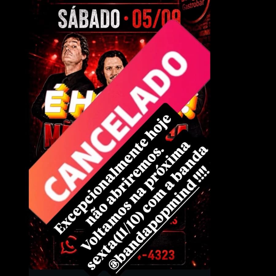 Flyer de Popmind