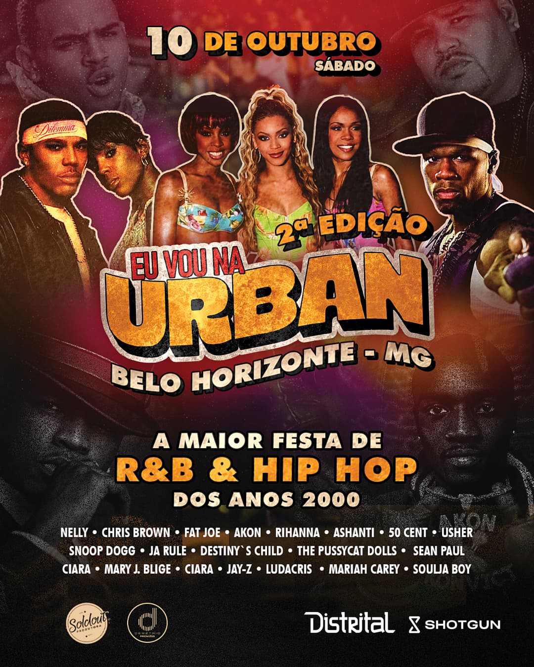 Flyer de DJ LERI