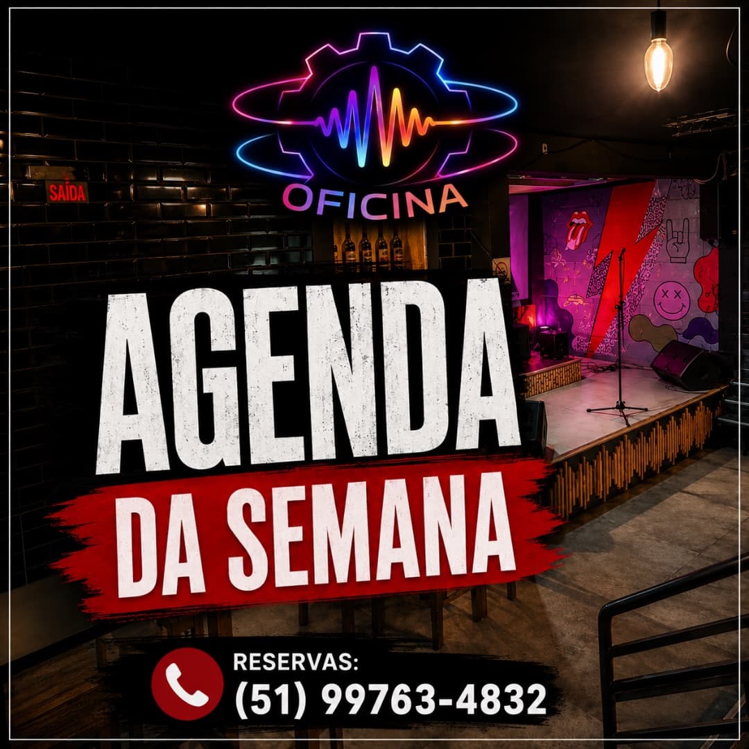 Flyer de Bandoquê