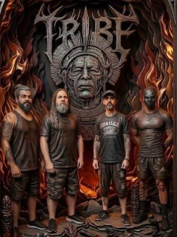 Flyer de Tribe