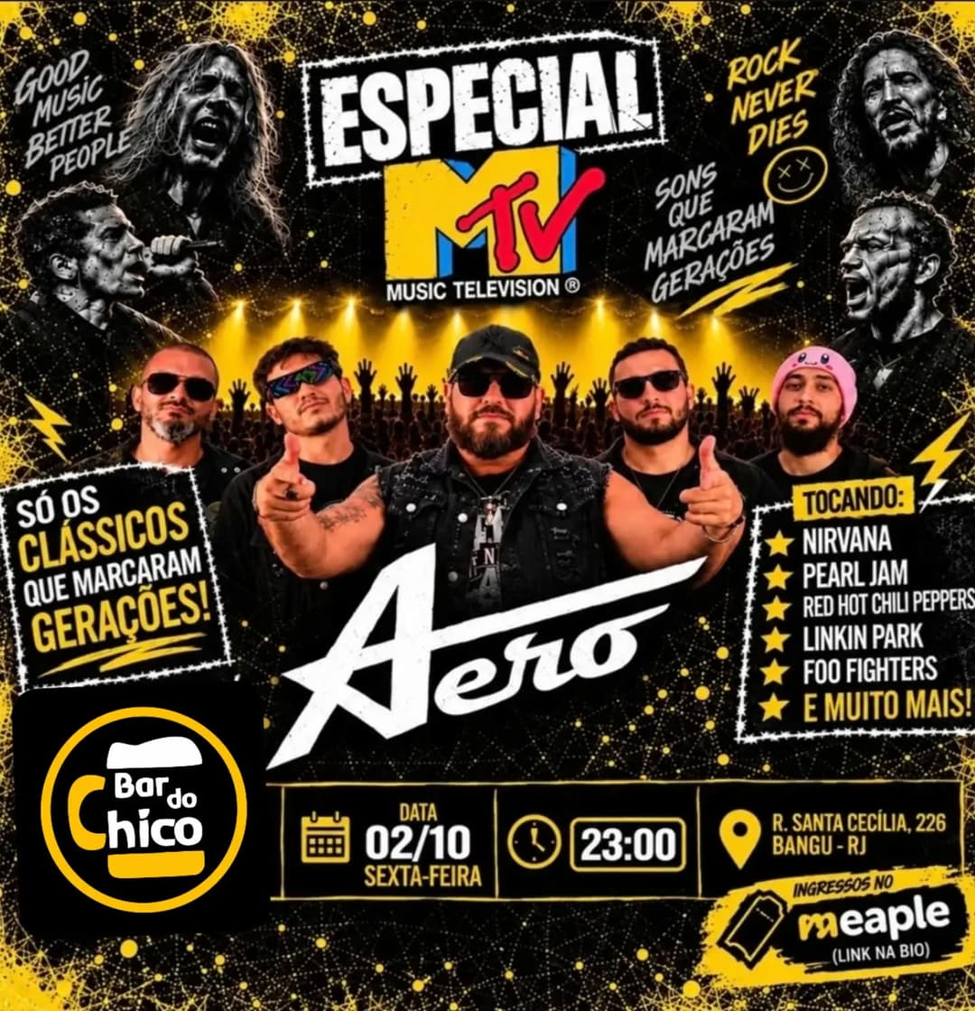 Flyer de Aero