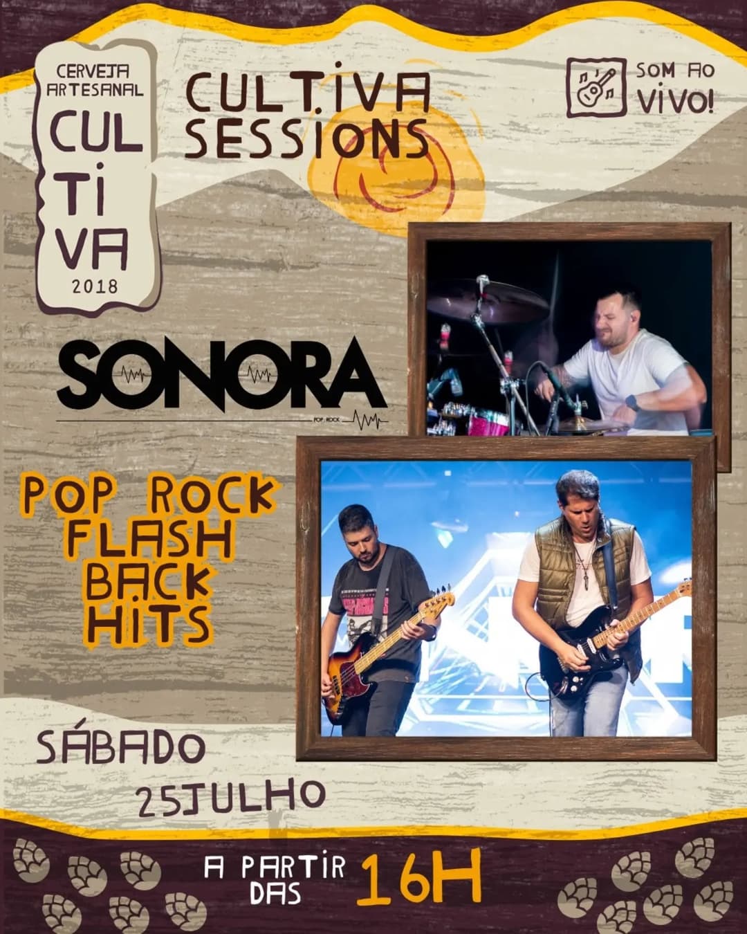 Flyer de Sonora