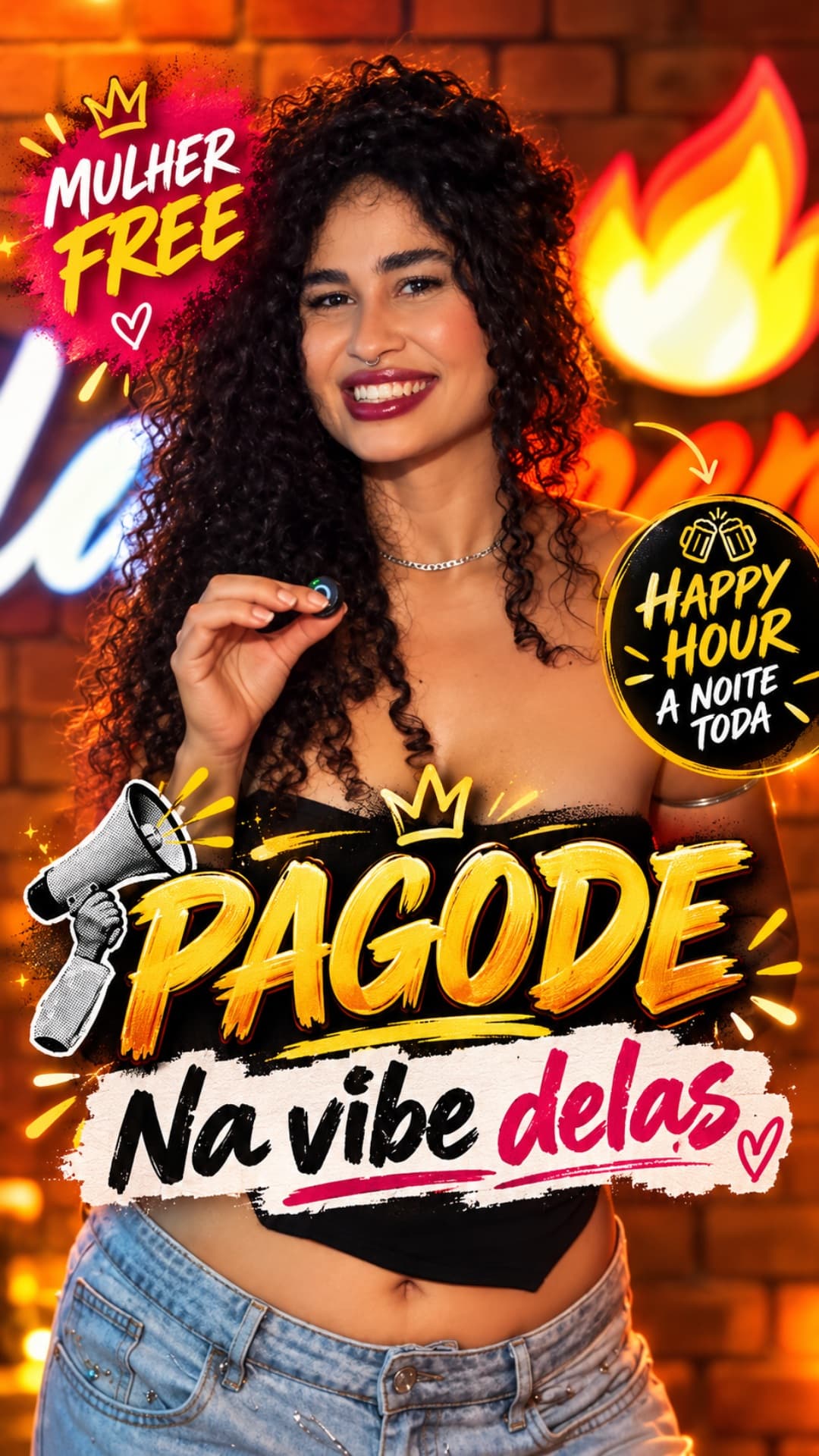 Flyer de Vibe Zera e Navibe das 62