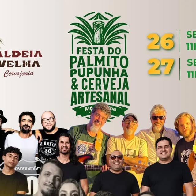 Flyer de Hipernova e Kilômetro 50