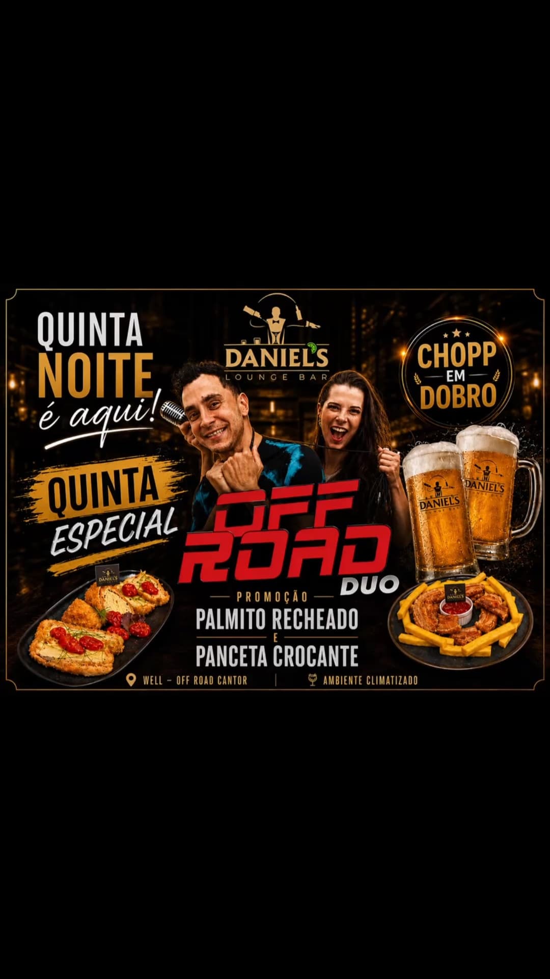 Flyer de Off Road Duo