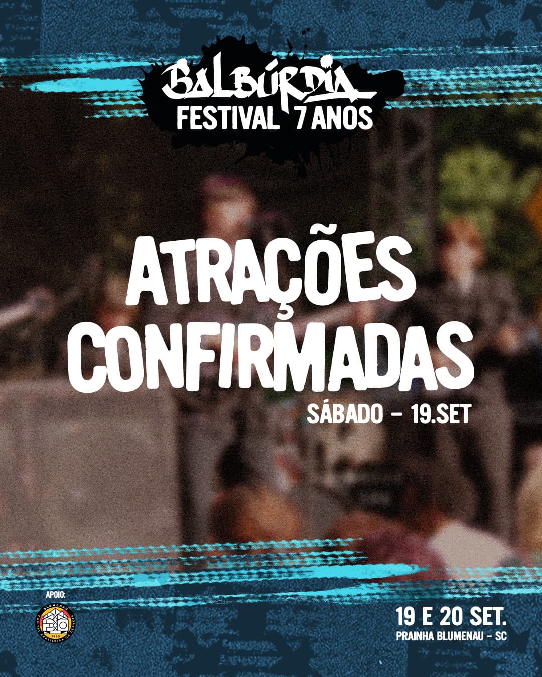Flyer de Moonlighting Project e mais 5 artistas
