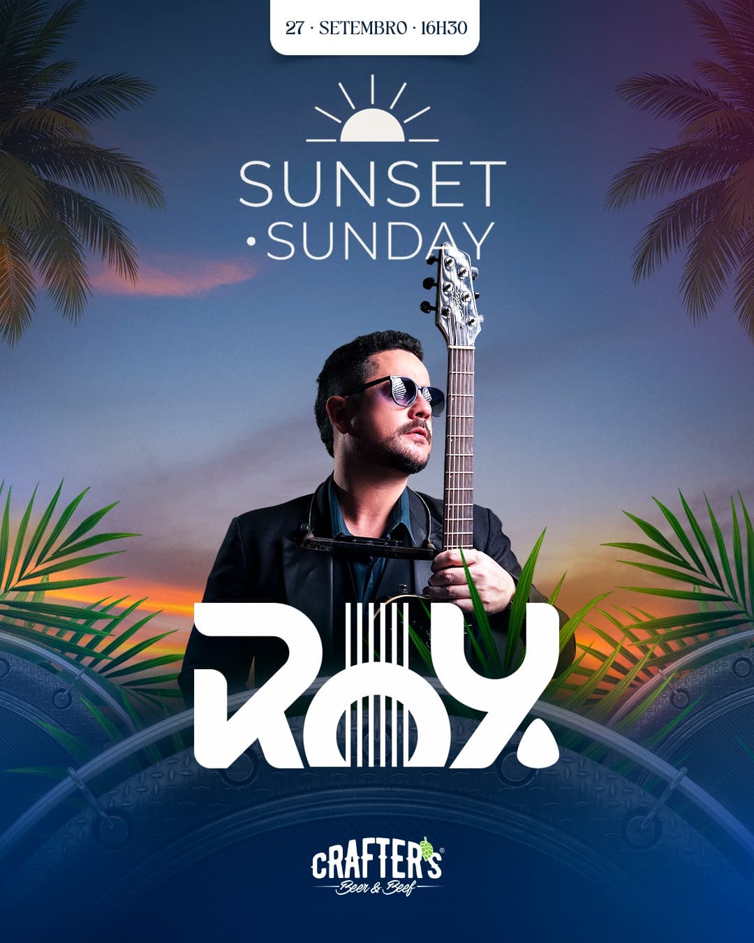 Flyer de Roy