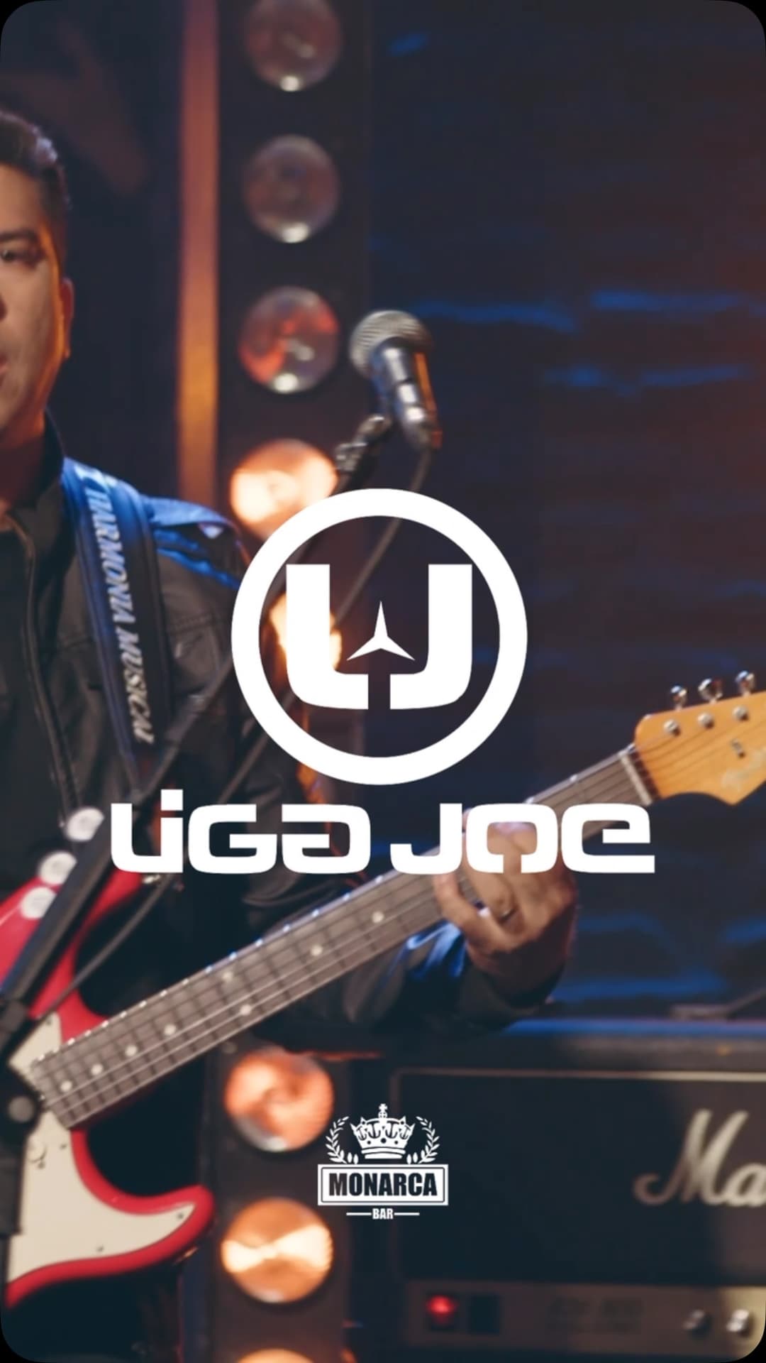 Flyer de Liga Joe