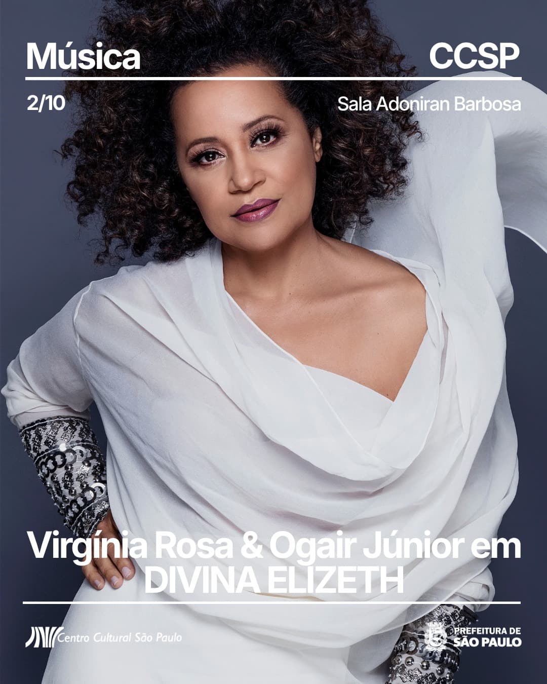 Flyer de Virginia