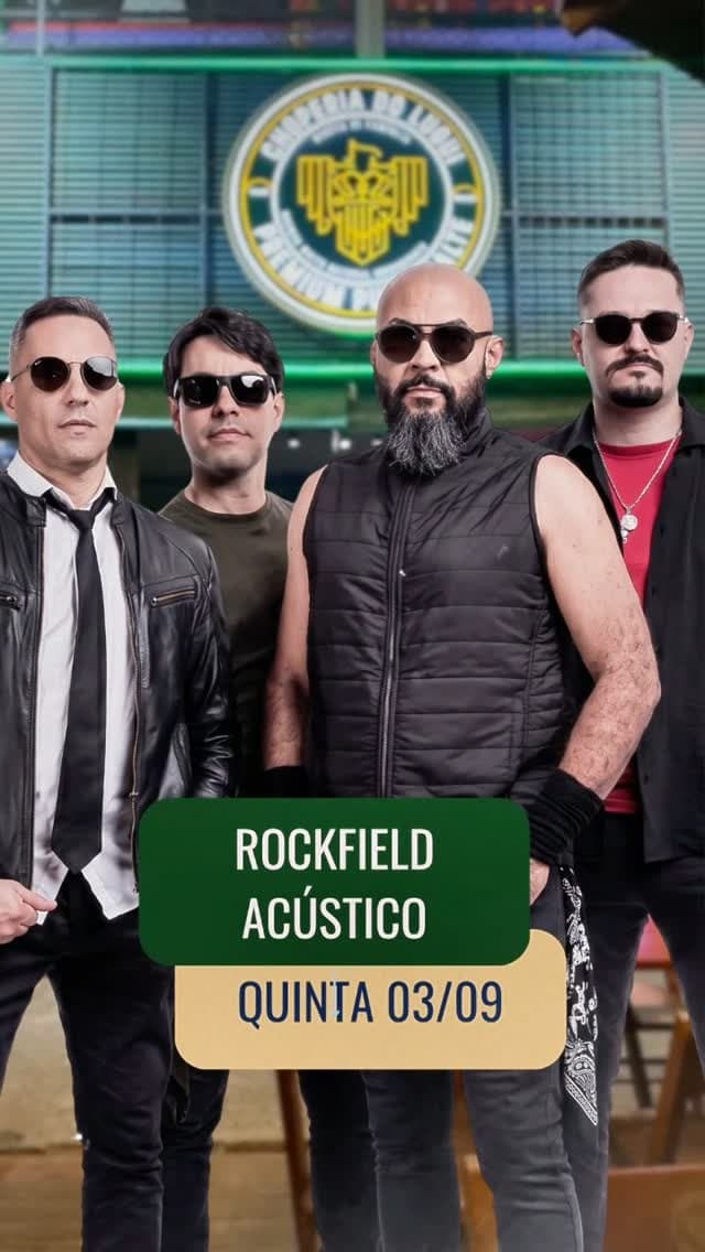 Flyer de Rockfield