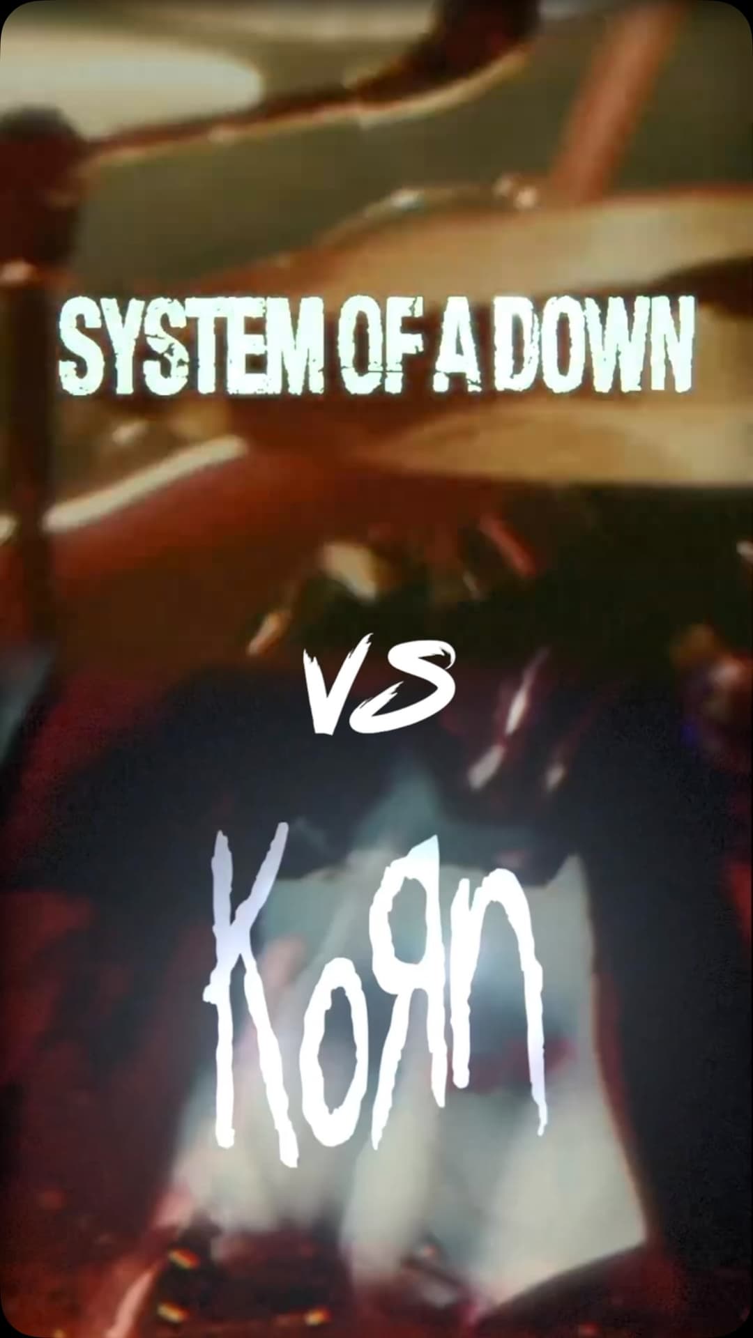 Flyer de Toxisystem e Klown Korn Cover