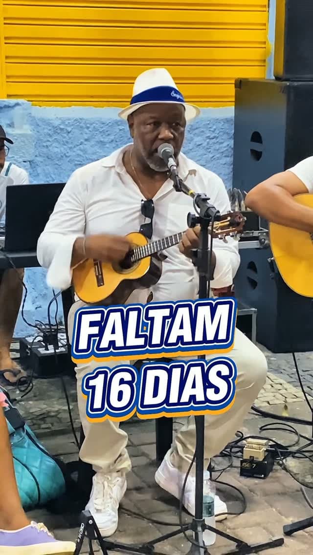 Flyer de Sergio Procopio e Serginho Procópio
