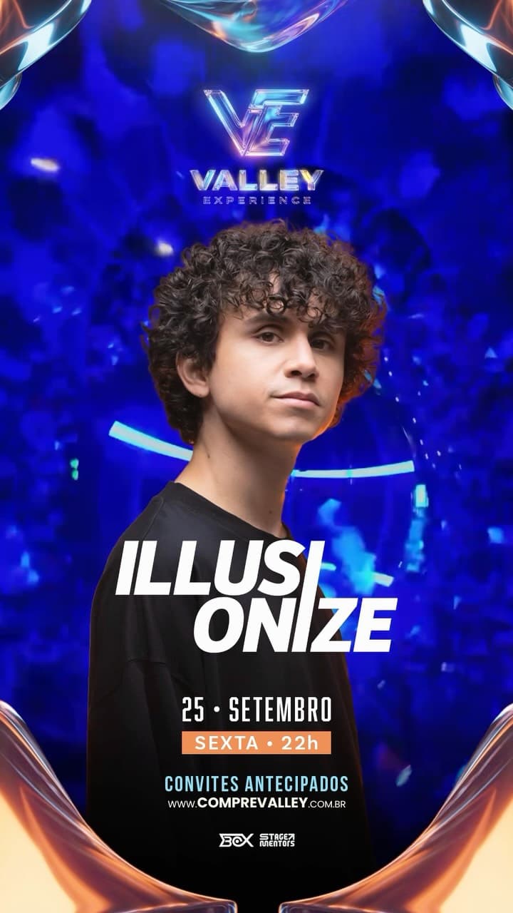 Flyer de Illusionize