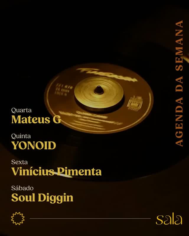 Flyer de Mateus G
