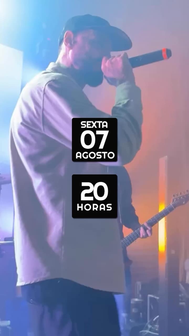Flyer de Diego Alencikas, Banda Skasu e DJ Boss