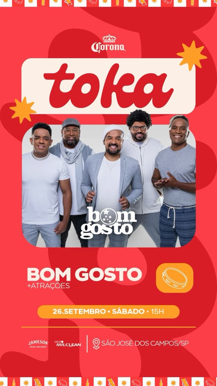 Flyer de Bom Gosto
