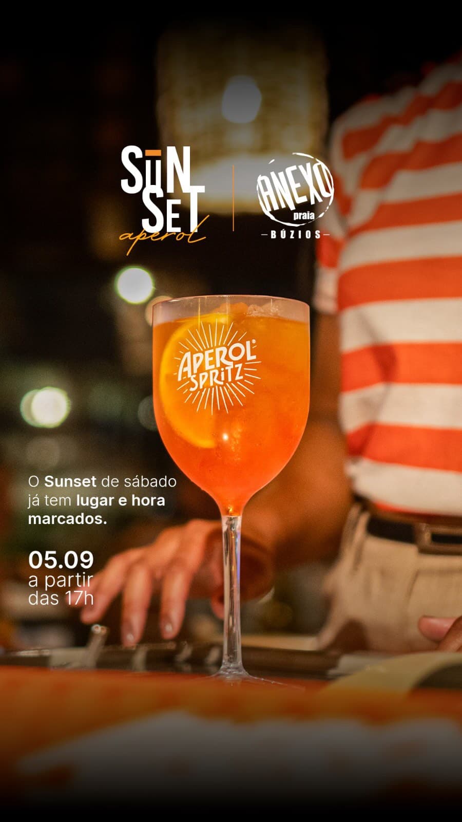 Flyer de DJ Millena