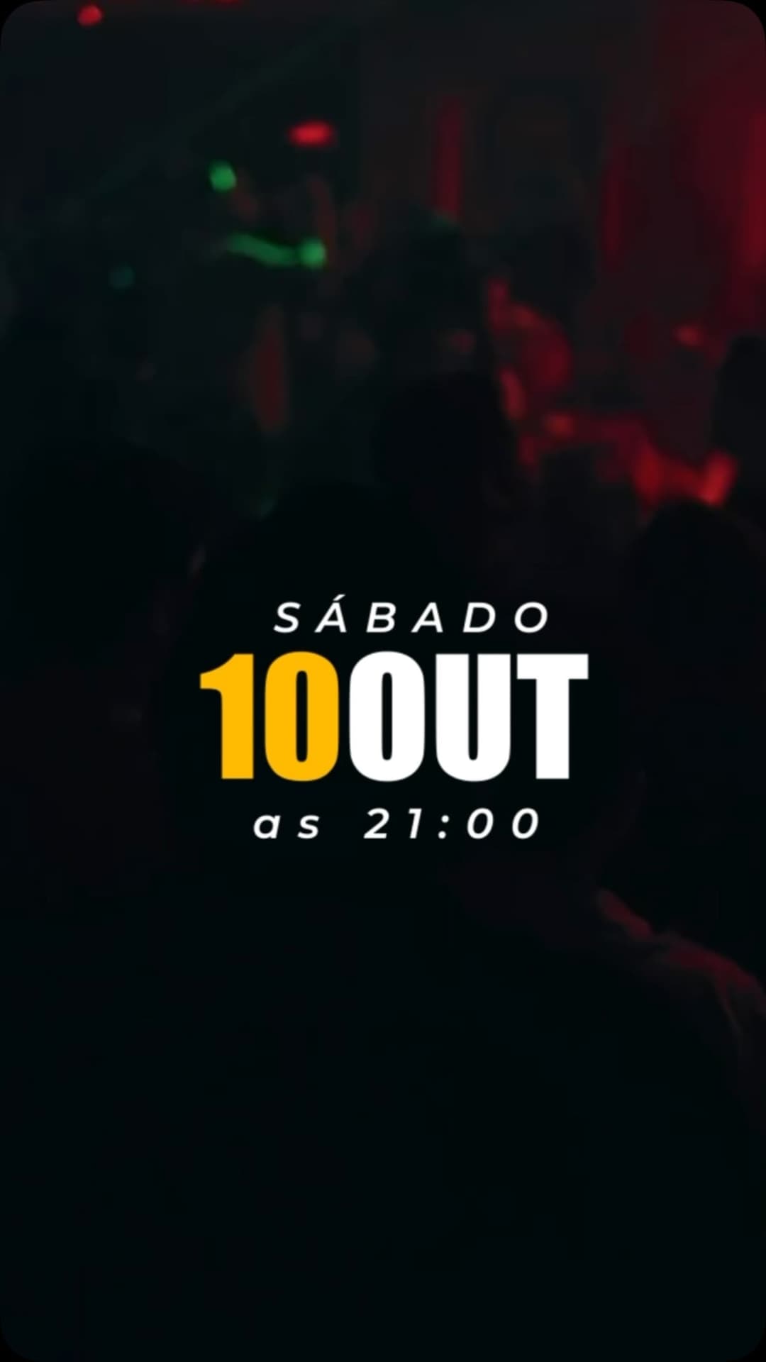Flyer de Banda Meu Xodó, Paulo Mossoró e mais 3 artistas