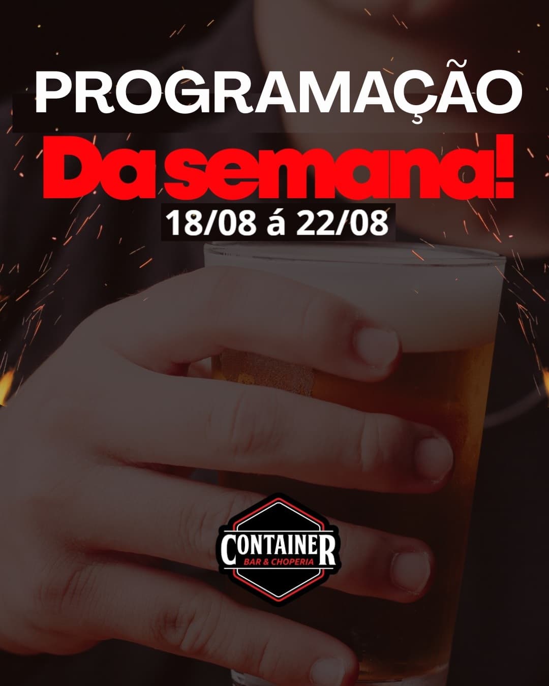 Flyer de Bruno Silva
