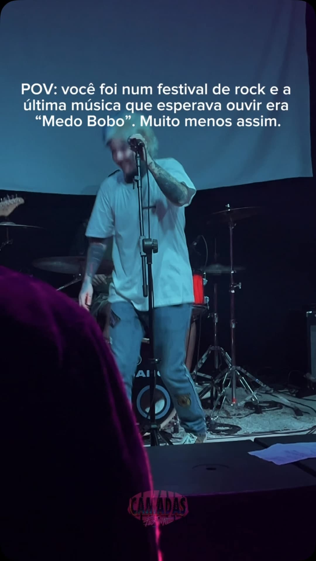 Flyer de Igor Sudano Barreto e SUDANO