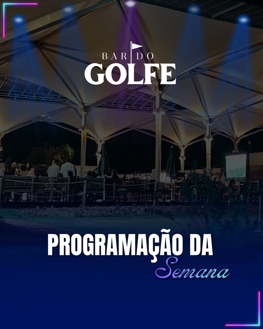 Flyer de Victor Tadashi, Isabela Vieira e mais 2 artistas