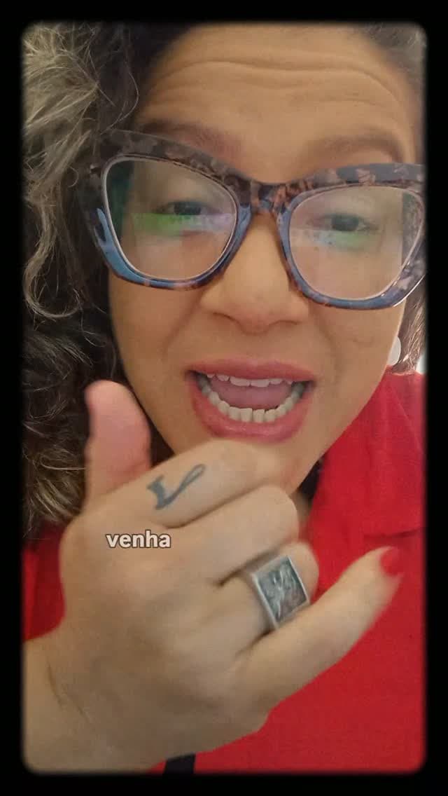 Flyer de Adriane Calixto