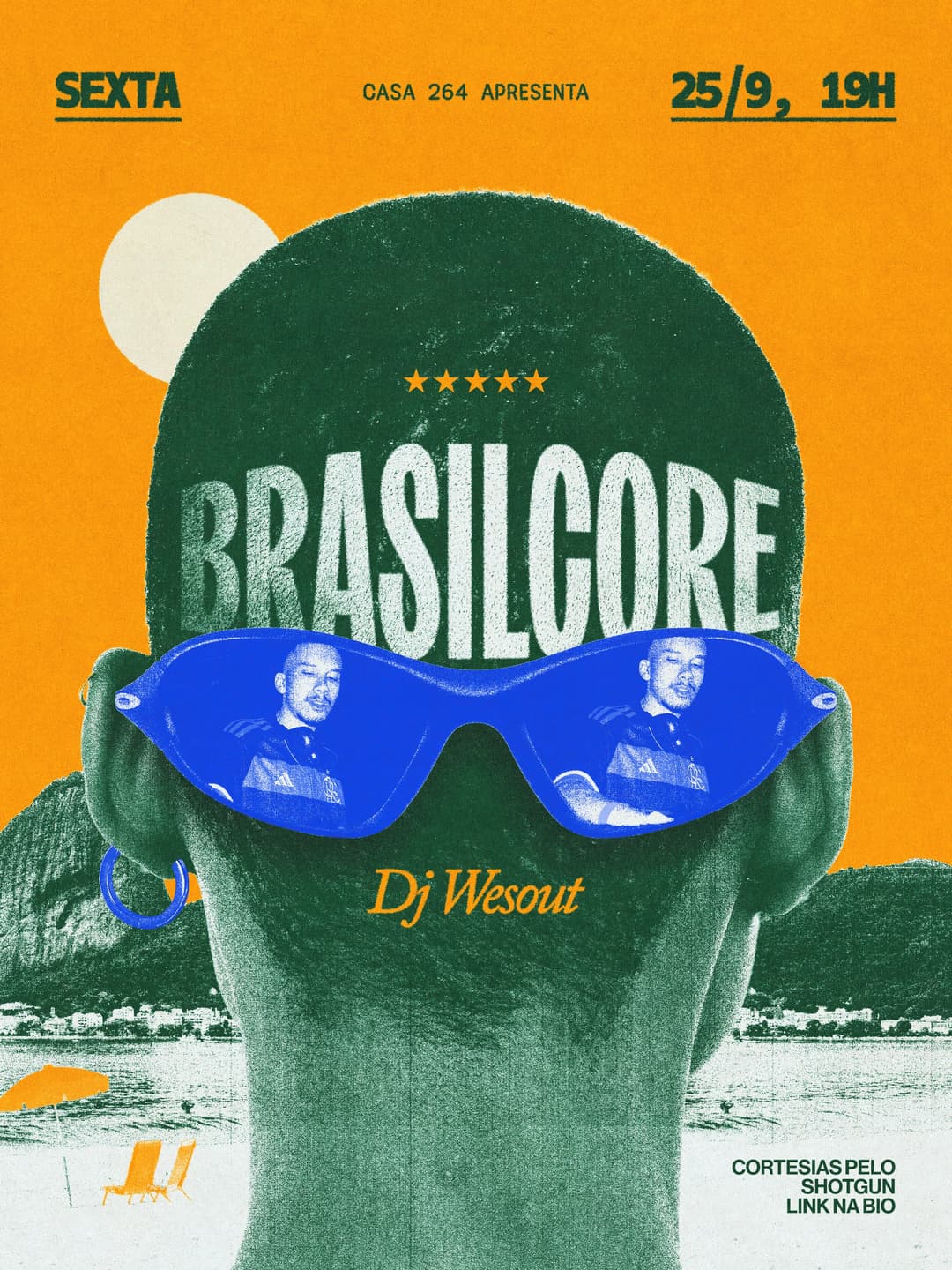 Flyer de Wesout