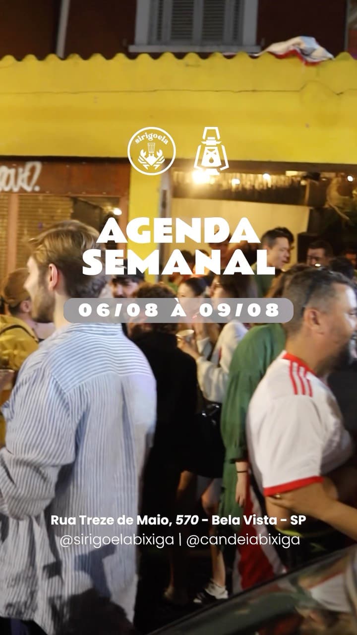 Flyer de Malokeiros da Terceira Idade