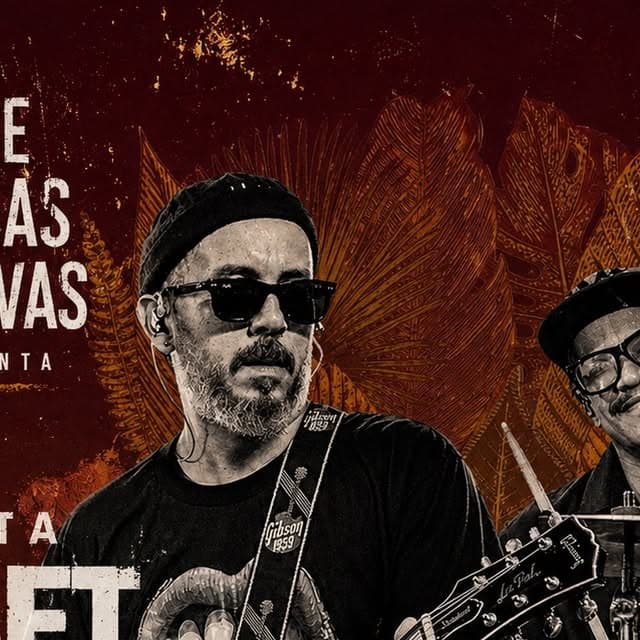 Flyer de Paulo Nascimento