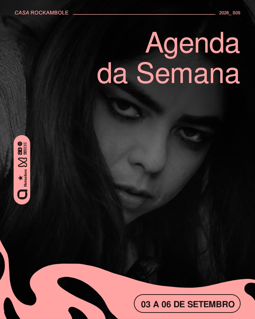 Flyer de Juma e Matchola