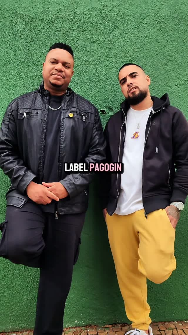 Flyer de Pegou na Veia Oficial