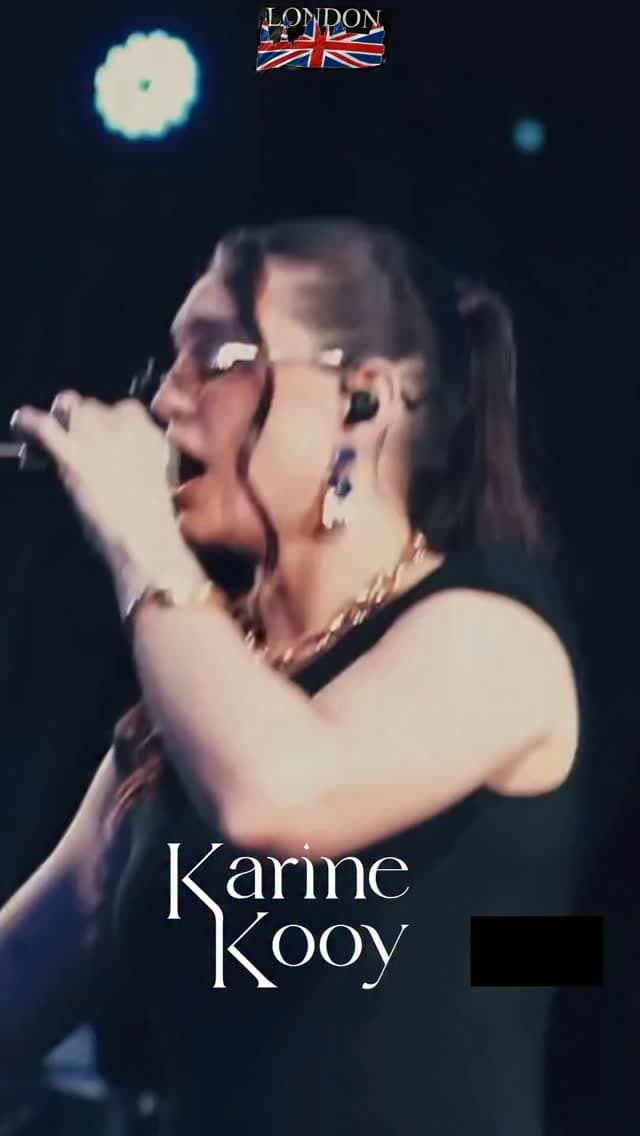 Flyer de Karine Kooy