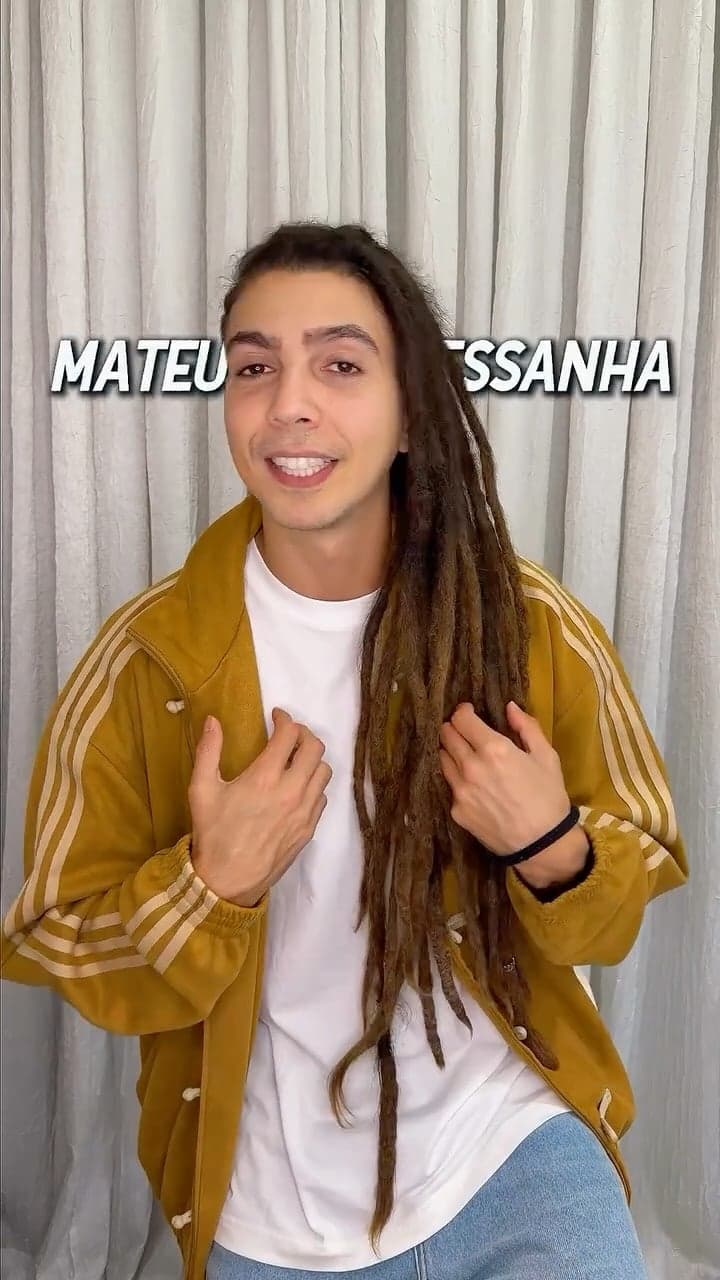 Flyer de Matheus Pessanha