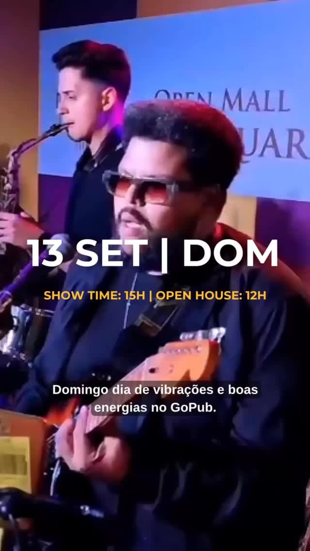 Flyer de Session Groove