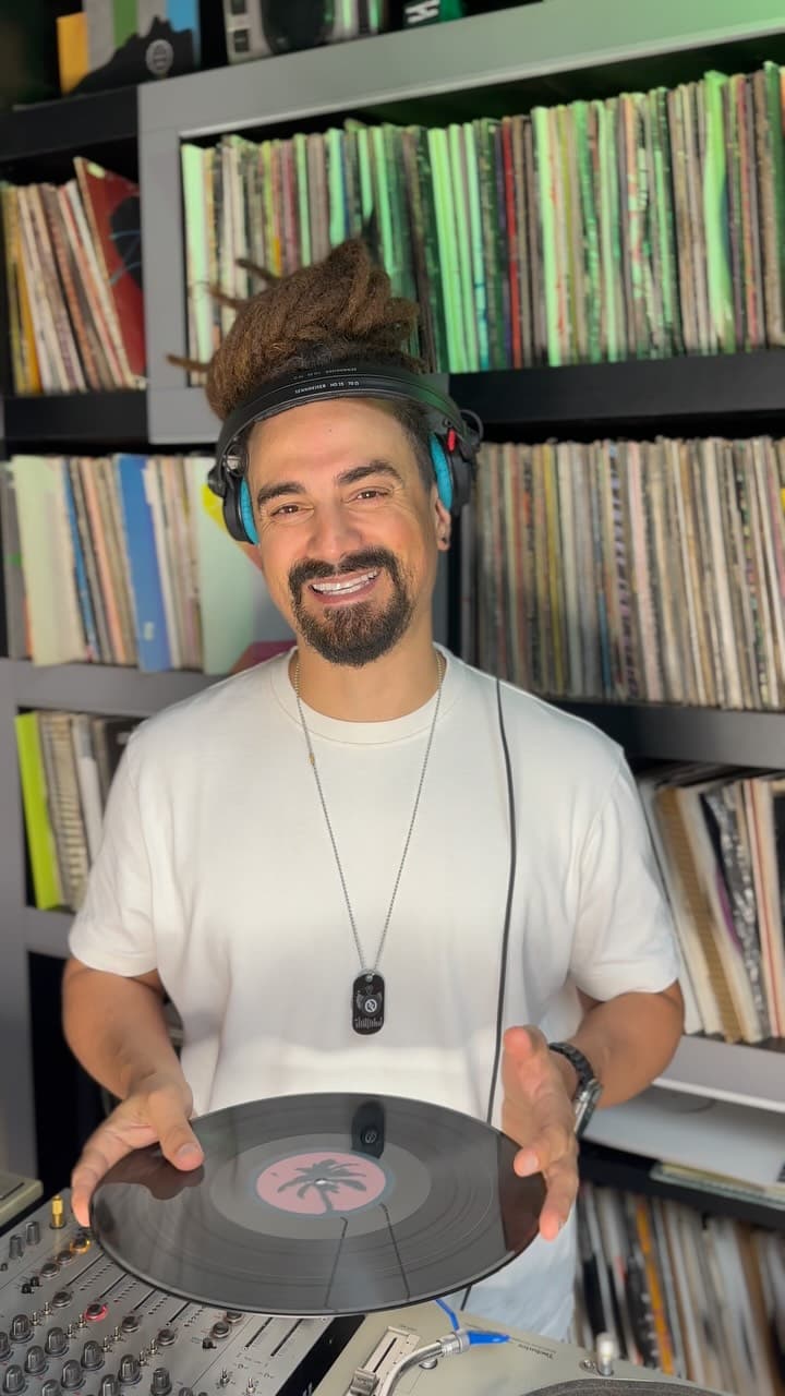 Flyer de Dj Glen