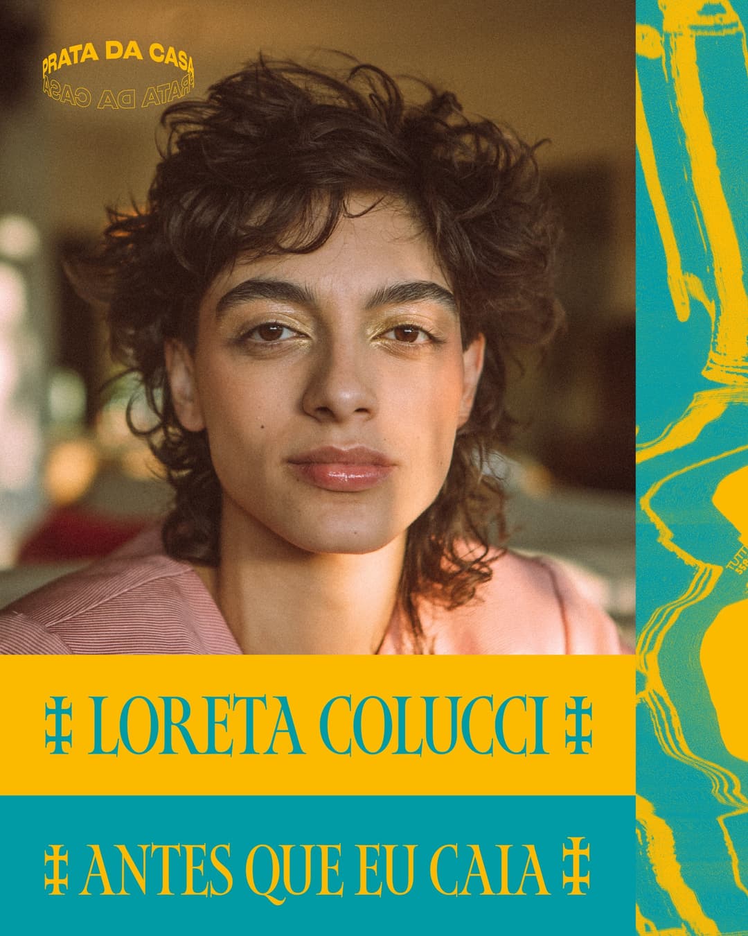 Flyer de Loreta Colucci