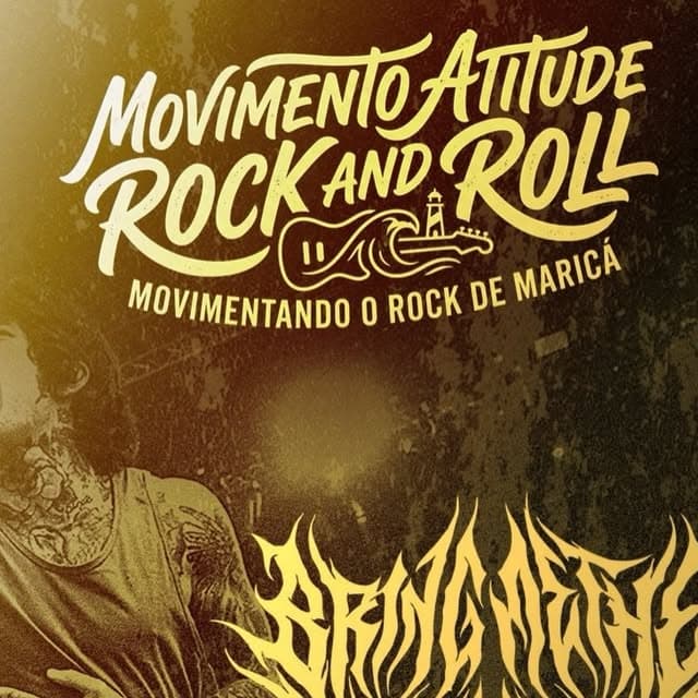 Flyer de Lost Flowers, Thunderock e mais 3 artistas
