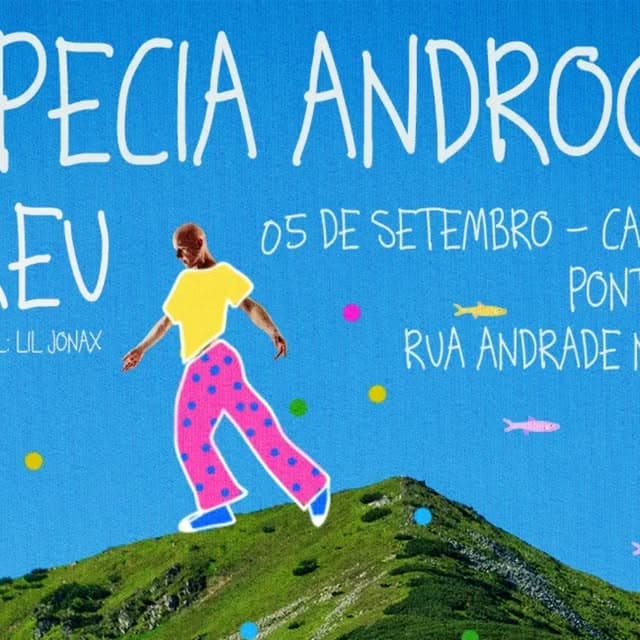 Flyer de Breu, Liljonax.exe e Alopecia Drógina