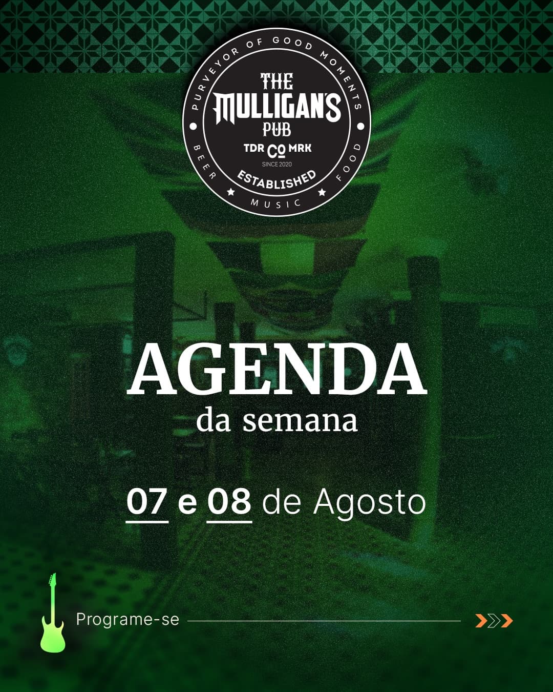 Flyer de Juicebox e The Makers