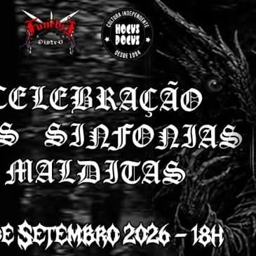 Flyer de Sussurro